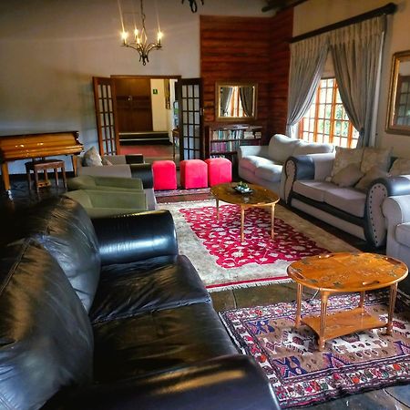 Mount Sheba Rainforest Hotel & Resort Pilgrimʼs Rest Eksteriør bilde