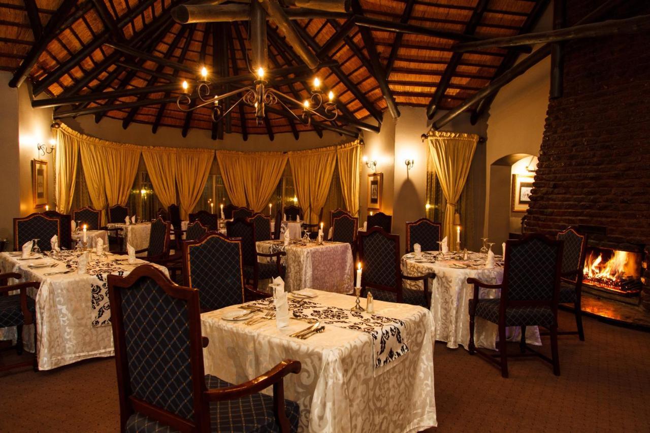 Mount Sheba Rainforest Hotel & Resort Pilgrimʼs Rest Eksteriør bilde