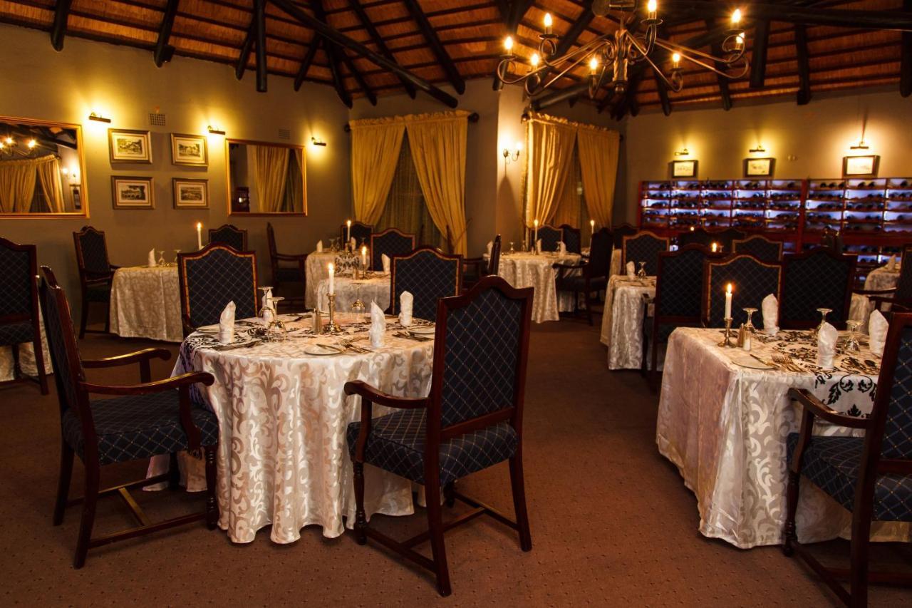 Mount Sheba Rainforest Hotel & Resort Pilgrimʼs Rest Eksteriør bilde