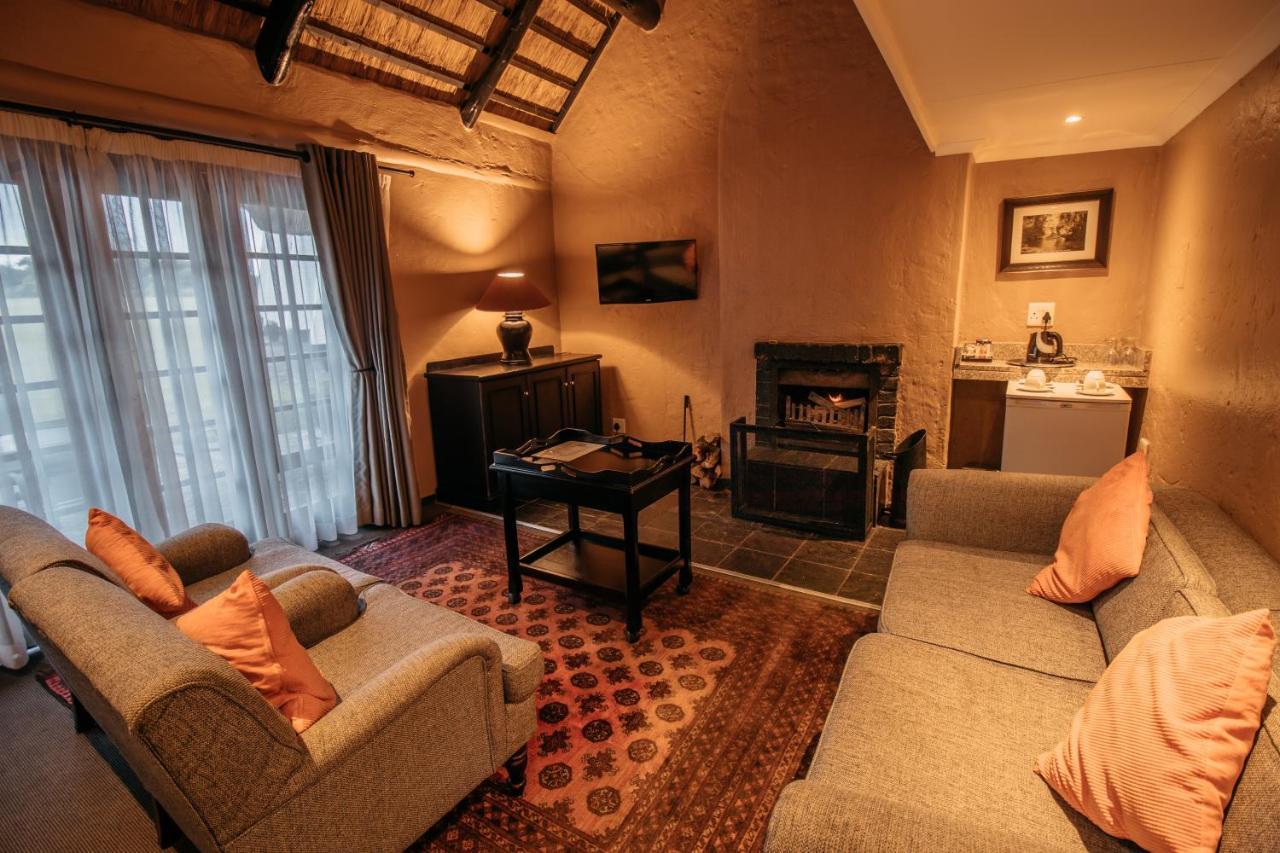 Mount Sheba Rainforest Hotel & Resort Pilgrimʼs Rest Eksteriør bilde