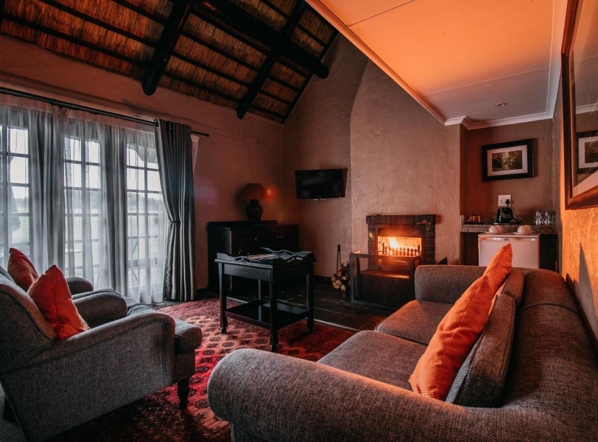 Mount Sheba Rainforest Hotel & Resort Pilgrimʼs Rest Eksteriør bilde