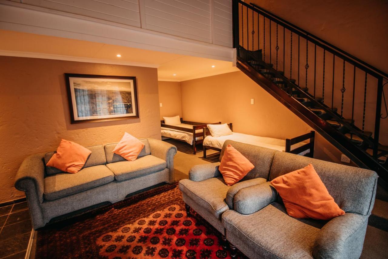 Mount Sheba Rainforest Hotel & Resort Pilgrimʼs Rest Eksteriør bilde