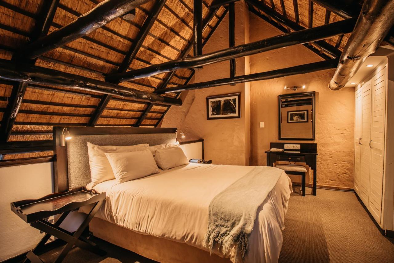 Mount Sheba Rainforest Hotel & Resort Pilgrimʼs Rest Eksteriør bilde