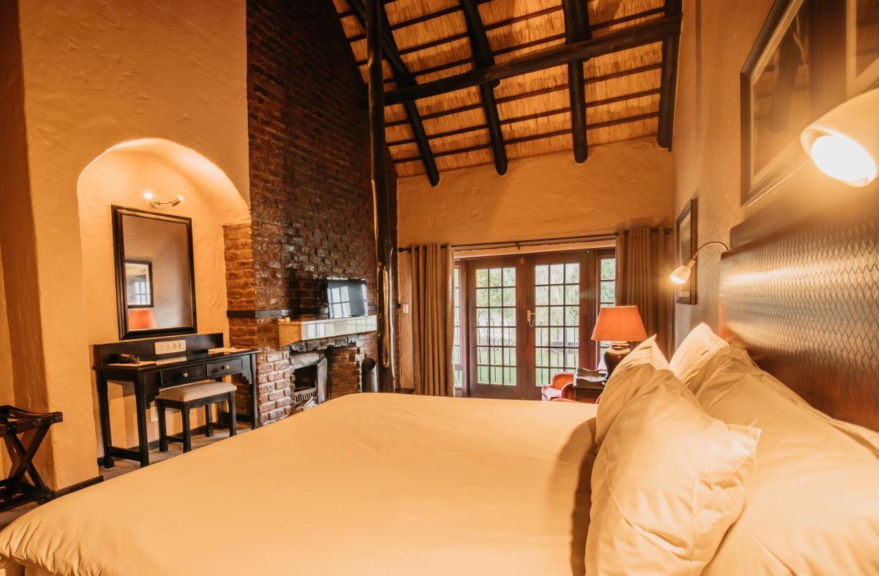 Mount Sheba Rainforest Hotel & Resort Pilgrimʼs Rest Eksteriør bilde
