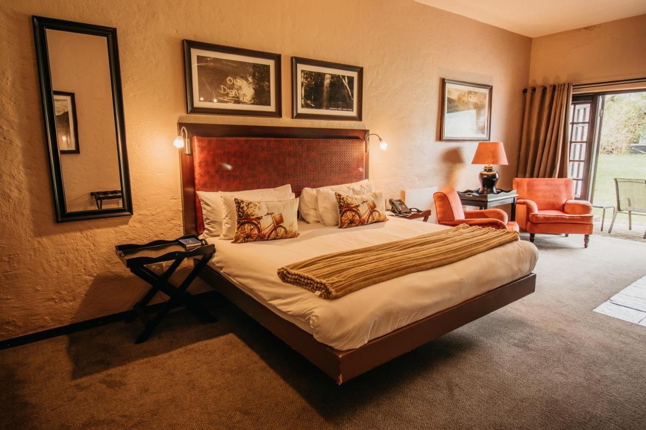 Mount Sheba Rainforest Hotel & Resort Pilgrimʼs Rest Eksteriør bilde