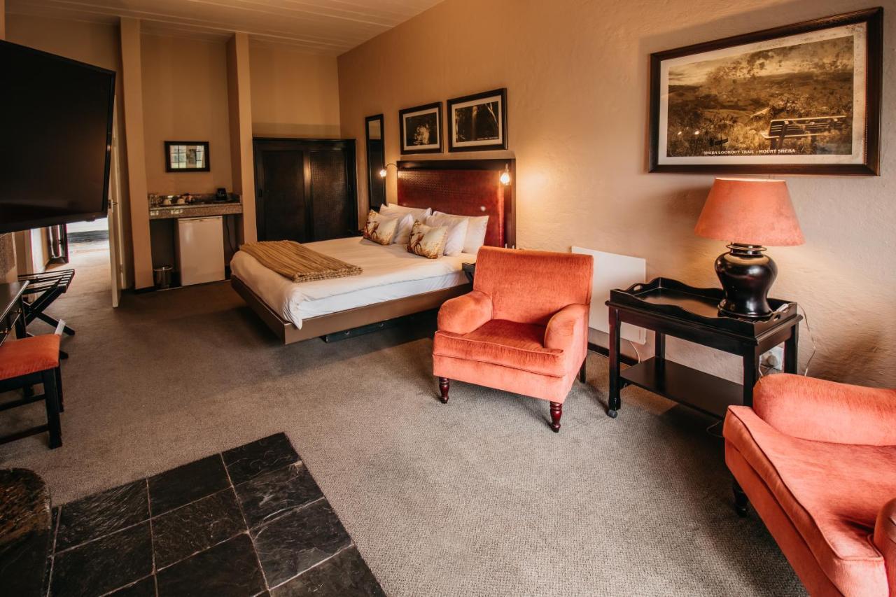 Mount Sheba Rainforest Hotel & Resort Pilgrimʼs Rest Eksteriør bilde
