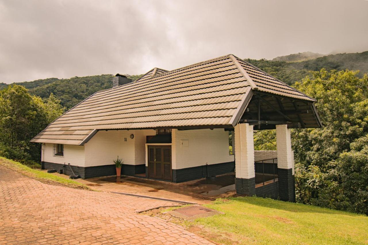 Mount Sheba Rainforest Hotel & Resort Pilgrimʼs Rest Eksteriør bilde