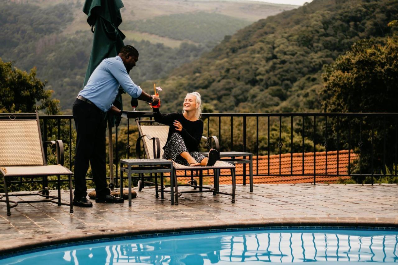 Mount Sheba Rainforest Hotel & Resort Pilgrimʼs Rest Eksteriør bilde