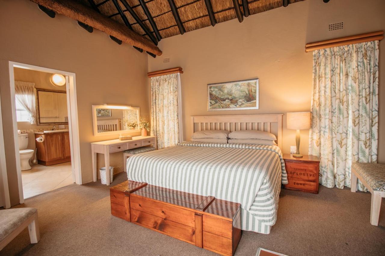 Mount Sheba Rainforest Hotel & Resort Pilgrimʼs Rest Eksteriør bilde