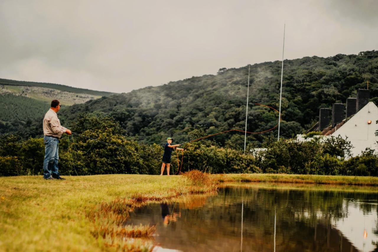 Mount Sheba Rainforest Hotel & Resort Pilgrimʼs Rest Eksteriør bilde
