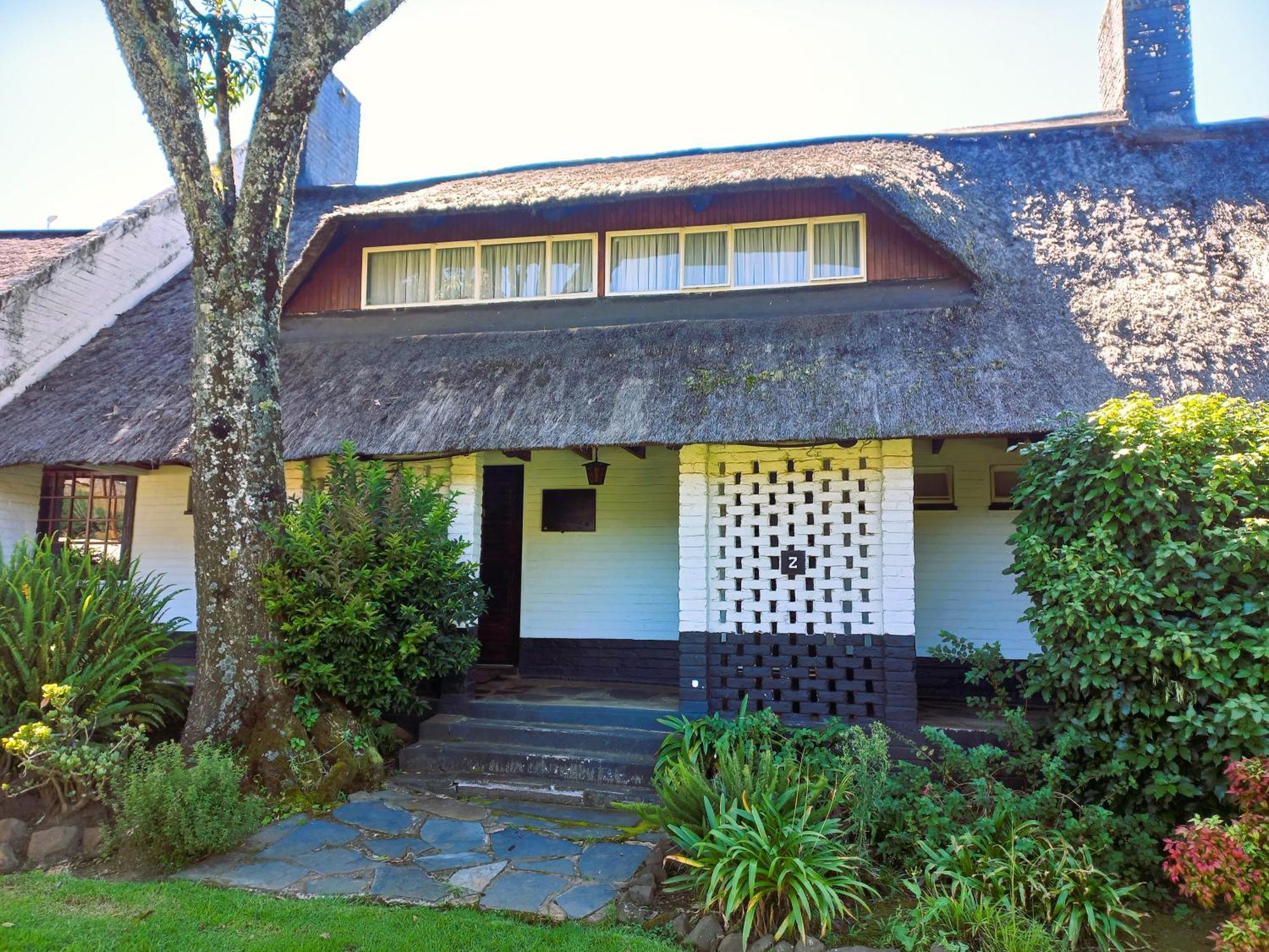 Mount Sheba Rainforest Hotel & Resort Pilgrimʼs Rest Eksteriør bilde