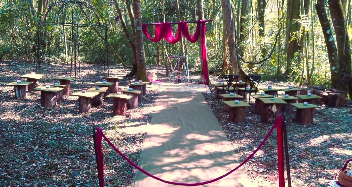 Mount Sheba Rainforest Hotel & Resort Pilgrimʼs Rest Eksteriør bilde